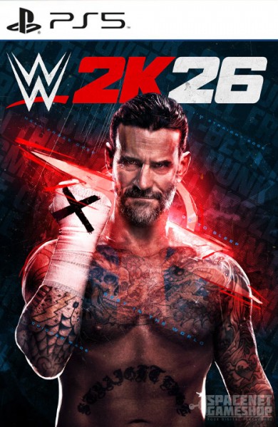 WWE 2K26 PS5 PreOrder